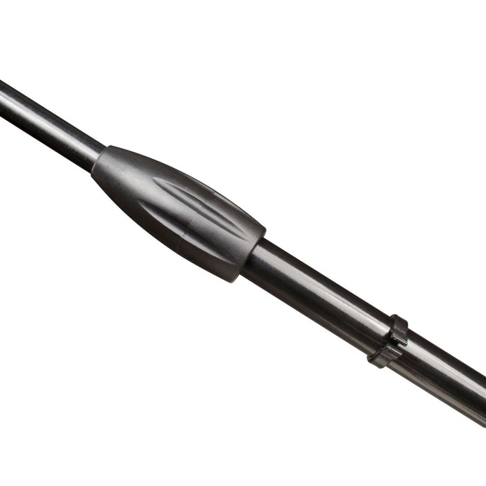 Ultimate Support 07 0063 MC-125 Profesyonel Stüdyo Boom Standı | Tekerlekli Ağır Taban Uzun Erişim